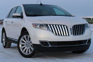 Lincoln : MKX Limited 4 Door Wagon