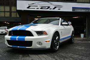 Ford : Mustang GT500 Photo