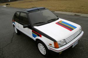 Peugeot : Other GTi 1.9 Photo