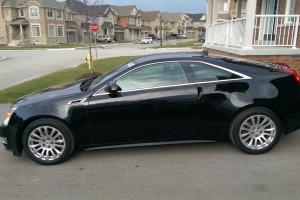 Cadillac : CTS Performance Coupe 2-Door Photo