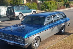 Ford Fairmont 1966 XR Wagon 302 V8 Lots OF Money Spent IN Great Condition Ford in Annerley, QLD Photo