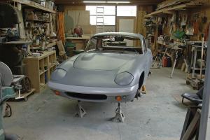 Lotus : Other : Elan - Great Project Car -