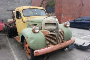 1939 Dodge Truck FOR Restoration Complete AND Original NOT Much Rust in Mooroolbark, VIC Photo