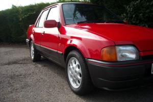 THIS MUST BE THE BEST ORION 1.6I GHIA AVAILABLE