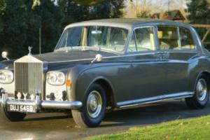 1964 Rolls Royce Phantom V 7 seat limousine Photo