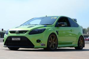 Ford Focus RS Mkii Photo