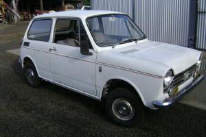 Super Rare Honda Scamp N360 1971 Only 59 000 Miles Photo
