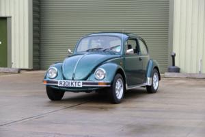 Volkswagen Beetle 5300 miles only (Classic shape) watch our HD video Photo