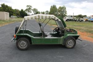 Leyland Moke Open Vehicle 1978 UTE 4 SP Manual 1 1L Carb in Emerald, QLD