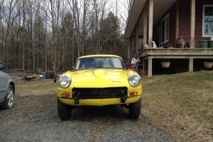 Triumph : Other Coupe Photo