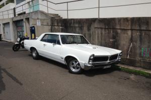 1965 Pontiac GTO PHS Documented Suit Monaro HQ HG ZD Ford Plymouth Dodge Buyer in Rose Bay, NSW