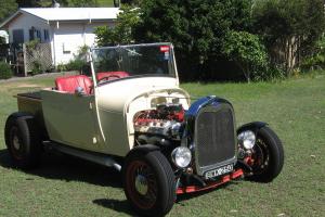 Ford 1928 Model A Pickup in Taree, NSW Photo