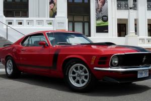 1970 Mustang Fastback Boss 302 Tribute in Amaroo, ACT Photo