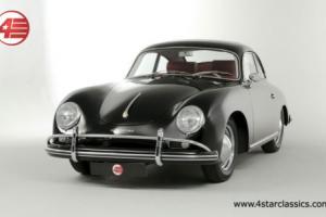 FOR SALE: 1958 Porsche 356A 1600 Super Photo