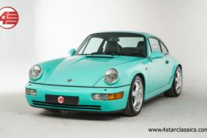 FOR SALE: Porsche 911 964 Carrera 2