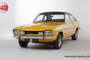 FOR SALE: Ford Capri 3000GT XLR Mk1 1971 Photo