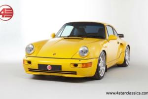 FOR SALE: Porsche 911 964 Turbo 3.6 1994