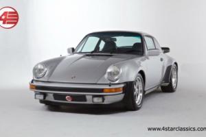 FOR SALE: Porsche 911 930 Carrera Turbo 3.0 1977