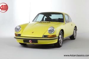 FOR SALE: Porsche 911T 2.4 1972