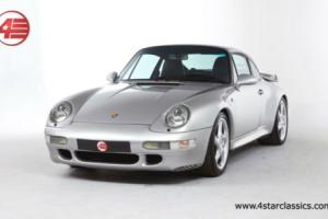 FOR SALE: Porsche 911 993 Carrera 4S 3.6 1997