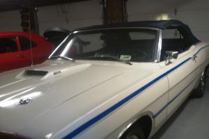 Ford : Torino GT Convertible