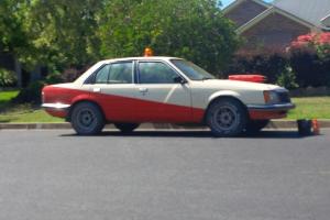 VB SLE Commodore 308 TH350 Bash CAR OR Project With Roll Cage in Bathurst, NSW Photo