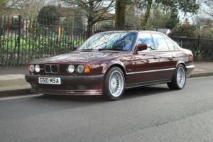 BMW E34 535 Alpina B10 1989 3.5 Automatic Photo