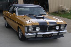 Ford Fairmont XY GT 1972 Sedan in Gracemere, QLD Photo
