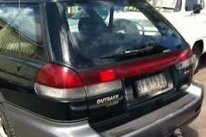 Subaru Outback Limited 1998 Wagon Auto 2 5L Multi Point F INJ