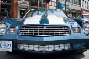 Chevrolet : Camaro CAMARO