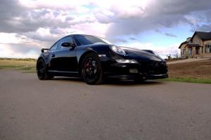 Porsche : 911 RUF CARRERA 4 S