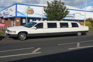 Cadillac Fleetwood Brougham Stretch Limo Limosine Swap Px Anything considered Photo