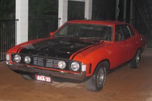 Ford Falcon Xagt Numbers Matching in Deeragun, QLD Photo