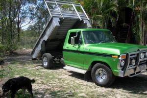 Ford F100 1977 Louisville Custom in Acacia Ridge, QLD