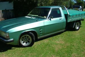 WB ONE Tonner V8 in Maffra, VIC