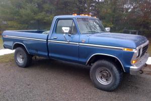 Ford : F-250 XLT Ranger