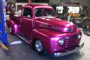 Ford F1 1949 Pickup F100 Classic in Southport, QLD Photo