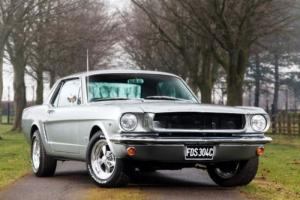 1965 Ford Mustang Coupé Photo