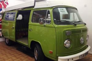 1977 Volkswagen Camper Westfalia Photo