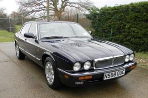 1995 Jaguar Sovereign Saloon