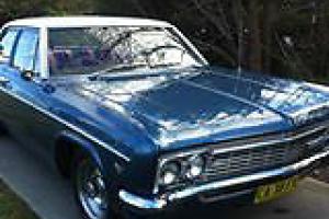 Chevrolet BEL AIR 1966 4D Sedan 5 7LITRE Engine Turbo 400 Transmission in Hawker, ACT Photo