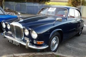 1967 Daimler Sovereign 420 Saloon