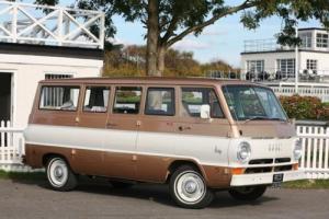 1969 Dodge A108 Window Van