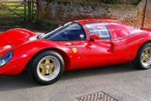 2011 Ferrari P4 Recreation by Foreman