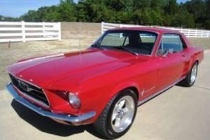 1967 Ford Mustang Coupé