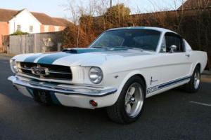 1965 Ford Mustang Fastback GT350 Recreation