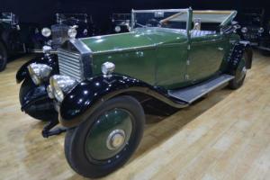 1923 Rolls 20hp Doctors Coupe by Mitchell