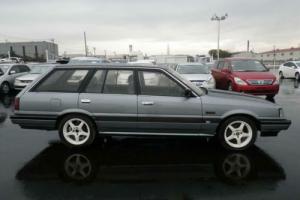 Nissan Skyline R31 Wagon, ultra rare classic / retro JDM - Fresh Import Photo