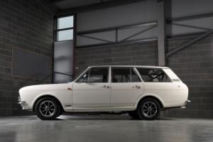 1970 Ford Cortina Mk2 Savage estate - rare and stunning example For Sale