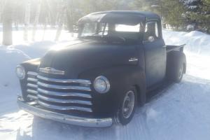 Chevrolet : Other Pickups 5 Window Photo